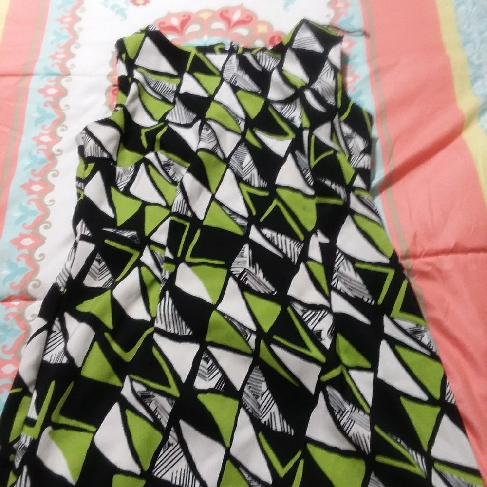 Sleeveless Dress